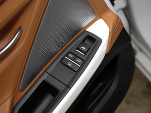 2016款650i xDrive 中控区