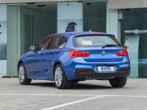 寶馬(進(jìn)口)2015款寶馬1系兩廂