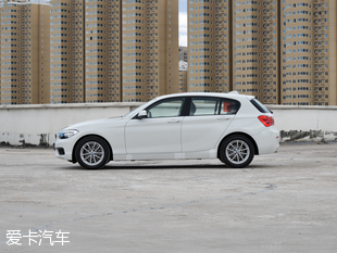 寶馬(進口)2015款寶馬1系兩廂