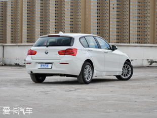寶馬(進口)2015款寶馬1系兩廂