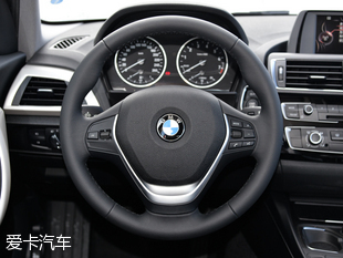 寶馬(進口)2015款寶馬1系兩廂
