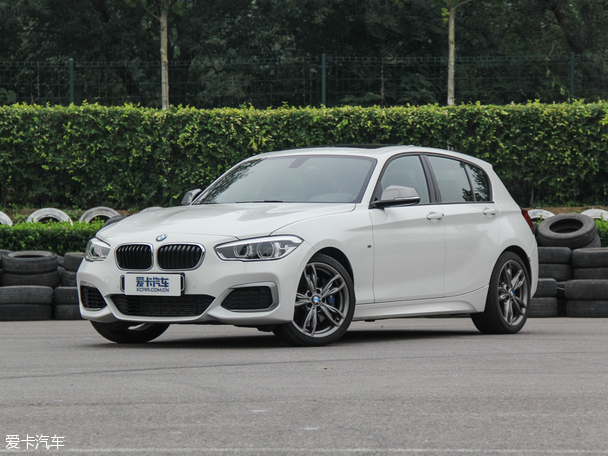 寶馬(進口)2015款寶馬1系兩廂