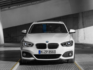 2015款125i M运动型 整体外观