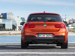 2015款M135i 正后	