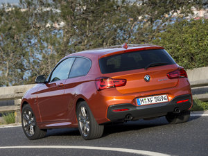 2015款M135i 整体外观