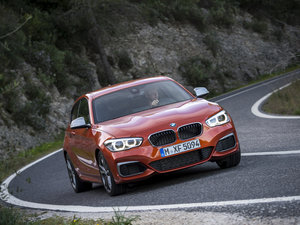 2015款M135i 整体外观