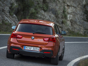 2015款M135i 整体外观