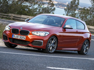 2015款M135i 整体外观