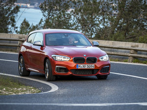 2015款M135i 整体外观