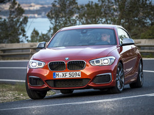 2015款M135i 整体外观