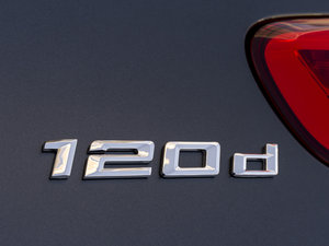 2015款118i 都市设计套装 细节外观