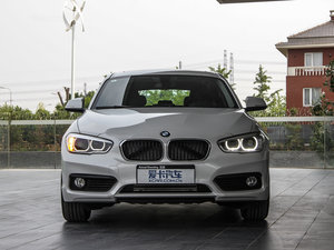 2015款120i 领先型 细节外观
