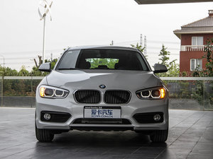 2015款120i 领先型 细节外观
