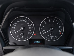 2015款118i 领先型 仪表
