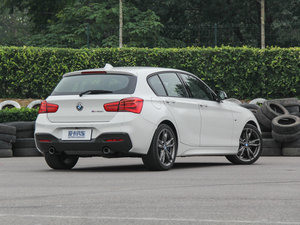 2015款M135i 整体外观