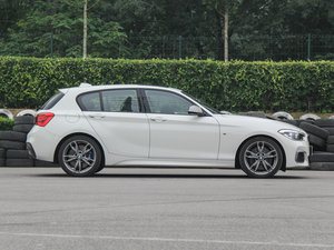 2015款M135i 整体外观