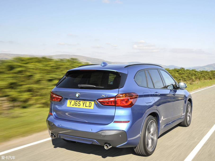 2015RX1(M) xDrive20d M Sport