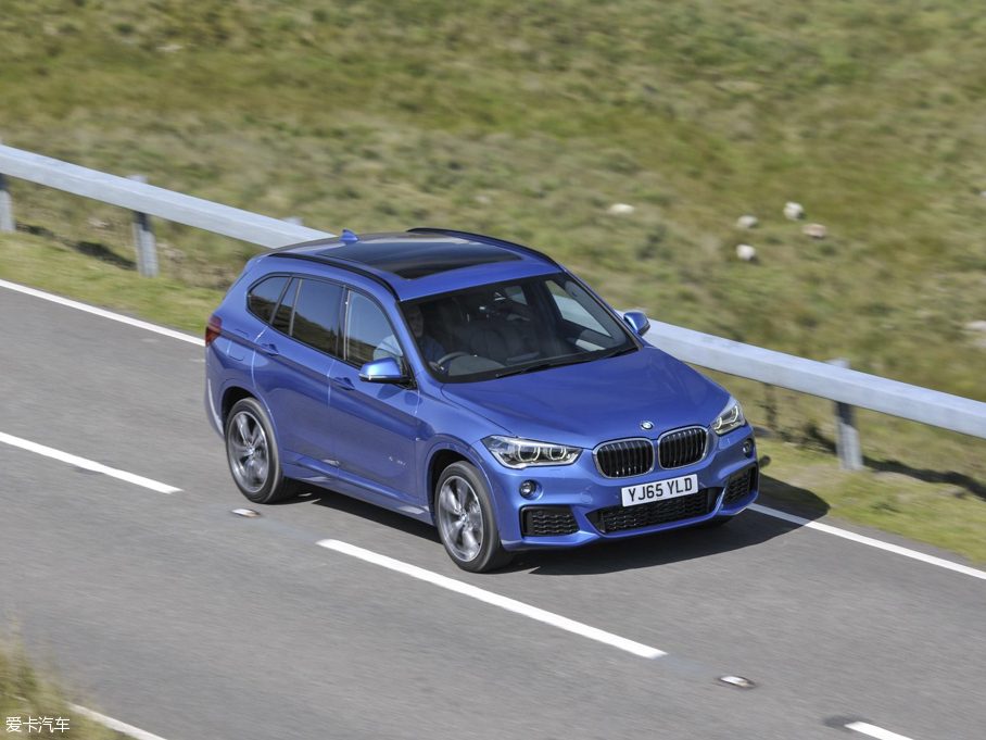 2015RX1(M) xDrive20d M Sport