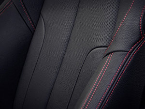 2015款xDrive25i 空间座椅