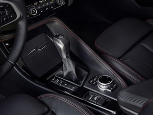 2015款xDrive25i 中控区