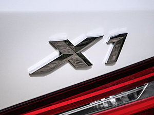2015款xDrive20d 细节外观