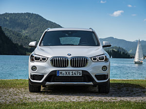 2015款xDrive20d 整体外观