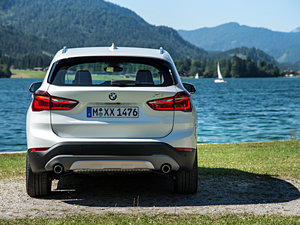 2015款xDrive20d 整体外观