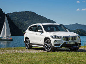 2015款xDrive20d 整体外观
