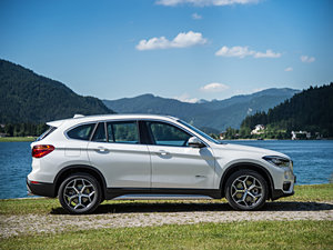 2015款xDrive20d 整体外观