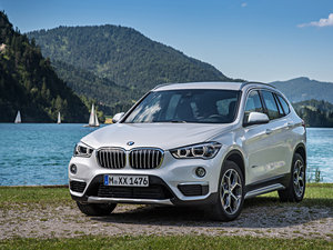 2015款xDrive20d 整体外观