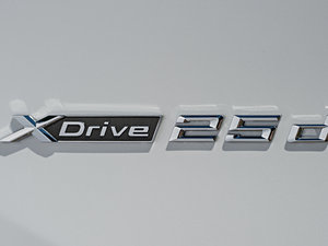 2015款xDrive20d 细节外观