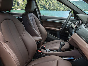 2015款xDrive20d 空间座椅