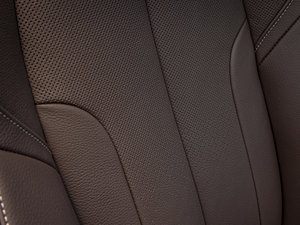 2015款xDrive20d 空间座椅