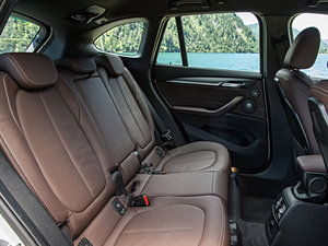 2015款xDrive20d 空间座椅