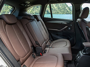 2015款xDrive20d 空间座椅