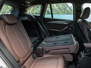 2015款xDrive20d 空间座椅