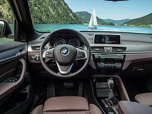 2015款xDrive20d 中控区