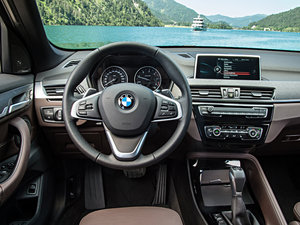 2015款xDrive20d 中控区