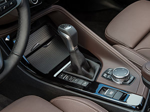 2015款xDrive20d 中控区