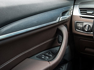 2015款xDrive20d 中控区