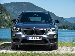 2015款xDrive25i 整体外观