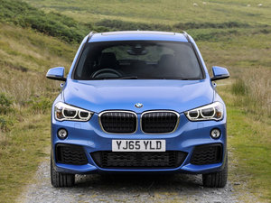 2015款xDrive20d M Sport 整体外观