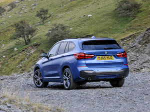 2015款xDrive20d M Sport 整体外观