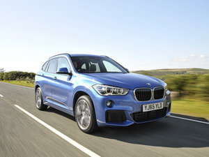 2015款xDrive20d M Sport 整体外观