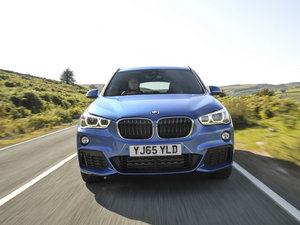 2015款xDrive20d M Sport 整体外观