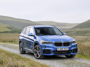 2015款xDrive20d M Sport 整体外观