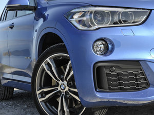 2015款xDrive20d M Sport 细节外观