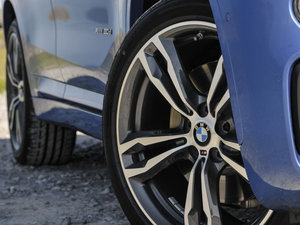2015款xDrive20d M Sport 细节外观