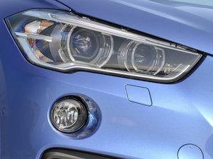 2015款xDrive20d M Sport 细节外观
