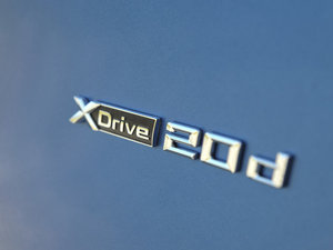 2015款xDrive20d M Sport 细节外观